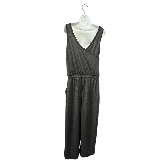 Max Cocos Yoga Kombucha, Sleeveless Jumpsuit, Size M, Gray 🧘‍♀️ - Picture 9 of 11